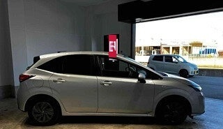 Nissan Note, 2022 год, 1 430 777 рублей, 4 фотография