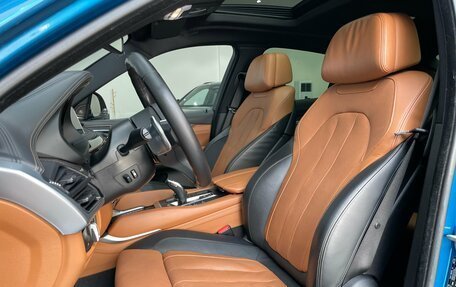 BMW X6, 2018 год, 5 599 000 рублей, 8 фотография