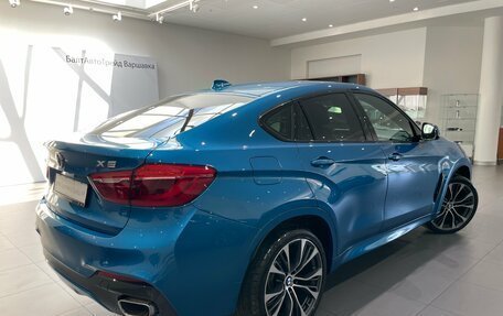 BMW X6, 2018 год, 5 599 000 рублей, 6 фотография
