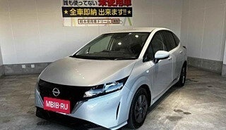 Nissan Note, 2022 год, 1 430 777 рублей, 2 фотография
