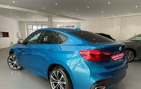 BMW X6, 2018 год, 5 599 000 рублей, 4 фотография