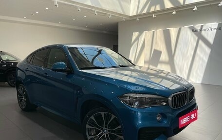 BMW X6, 2018 год, 5 599 000 рублей, 3 фотография
