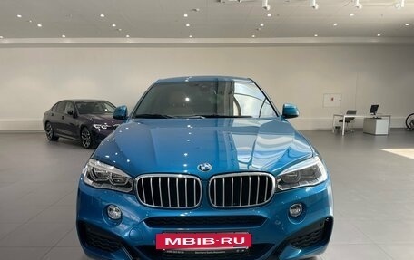 BMW X6, 2018 год, 5 599 000 рублей, 2 фотография