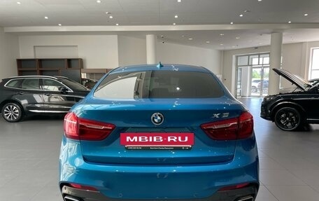 BMW X6, 2018 год, 5 599 000 рублей, 5 фотография