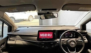 Nissan Note, 2022 год, 1 430 777 рублей, 10 фотография