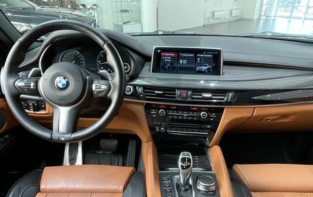 BMW X6, 2018 год, 5 599 000 рублей, 13 фотография