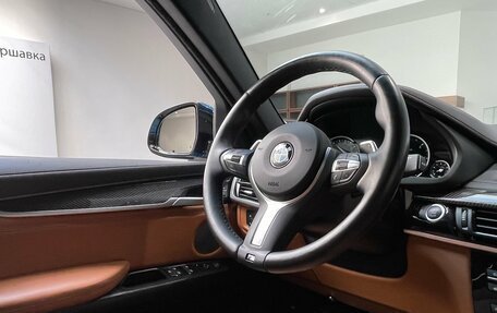 BMW X6, 2018 год, 5 599 000 рублей, 15 фотография