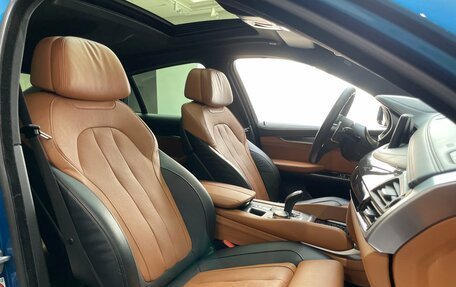 BMW X6, 2018 год, 5 599 000 рублей, 12 фотография