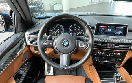 BMW X6, 2018 год, 5 599 000 рублей, 14 фотография