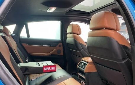 BMW X6, 2018 год, 5 599 000 рублей, 10 фотография