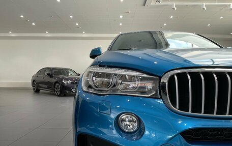 BMW X6, 2018 год, 5 599 000 рублей, 25 фотография