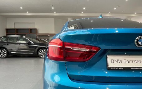 BMW X6, 2018 год, 5 599 000 рублей, 26 фотография