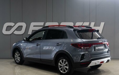 KIA Rio IV, 2022 год, 1 859 000 рублей, 3 фотография