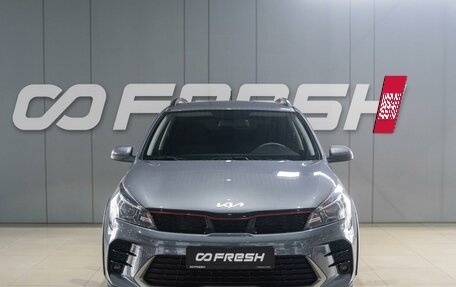 KIA Rio IV, 2022 год, 1 859 000 рублей, 2 фотография
