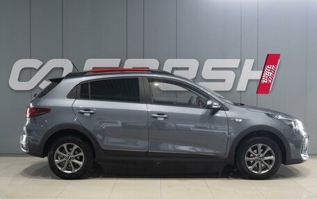 KIA Rio IV, 2022 год, 1 859 000 рублей, 5 фотография