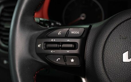 KIA Rio IV, 2022 год, 1 859 000 рублей, 18 фотография