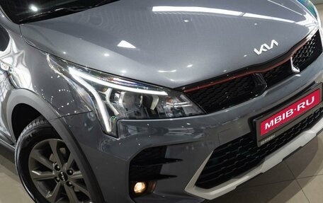 KIA Rio IV, 2022 год, 1 859 000 рублей, 6 фотография