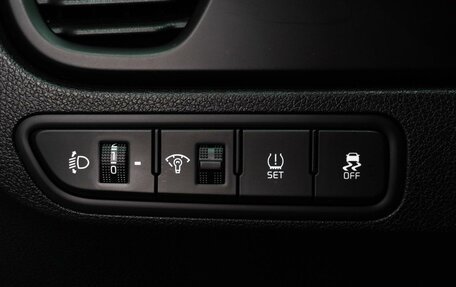 KIA Rio IV, 2022 год, 1 859 000 рублей, 25 фотография