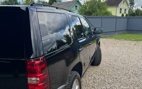 Chevrolet Tahoe III, 2013 год, 2 000 000 рублей, 4 фотография