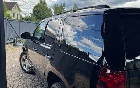 Chevrolet Tahoe III, 2013 год, 2 000 000 рублей, 5 фотография