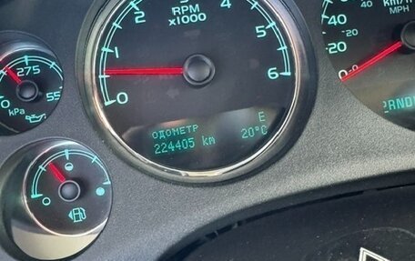 Chevrolet Tahoe III, 2013 год, 2 000 000 рублей, 9 фотография