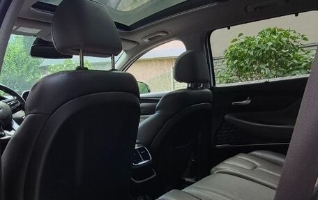 Hyundai Santa Fe IV, 2019 год, 3 100 000 рублей, 8 фотография