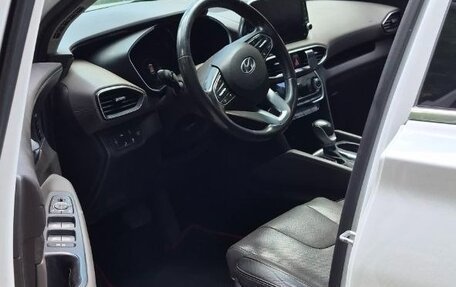 Hyundai Santa Fe IV, 2019 год, 3 100 000 рублей, 7 фотография