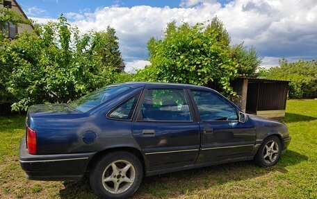 Opel Vectra A, 1990 год, 78 000 рублей, 7 фотография