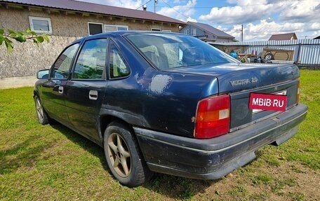 Opel Vectra A, 1990 год, 78 000 рублей, 4 фотография