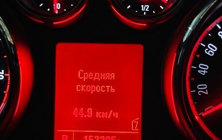 Opel Astra J, 2012 год, 750 000 рублей, 9 фотография