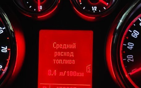 Opel Astra J, 2012 год, 750 000 рублей, 8 фотография