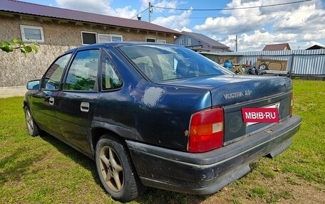 Opel Vectra A, 1990 год, 78 000 рублей, 5 фотография