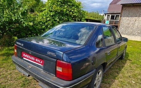 Opel Vectra A, 1990 год, 78 000 рублей, 6 фотография