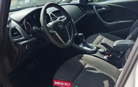 Opel Astra J, 2012 год, 750 000 рублей, 2 фотография