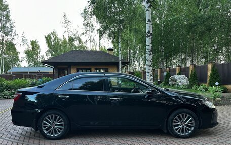 Toyota Camry, 2016 год, 2 100 000 рублей, 5 фотография