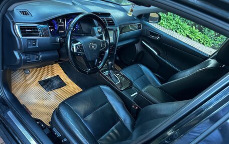 Toyota Camry, 2016 год, 2 100 000 рублей, 7 фотография