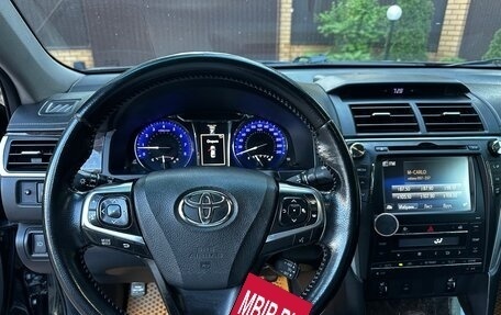 Toyota Camry, 2016 год, 2 100 000 рублей, 6 фотография