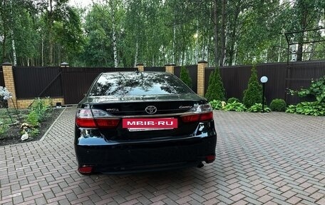 Toyota Camry, 2016 год, 2 100 000 рублей, 3 фотография