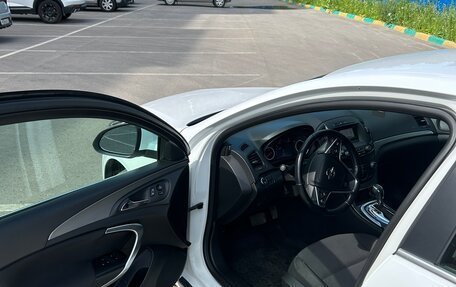 Opel Insignia II рестайлинг, 2014 год, 1 100 000 рублей, 5 фотография
