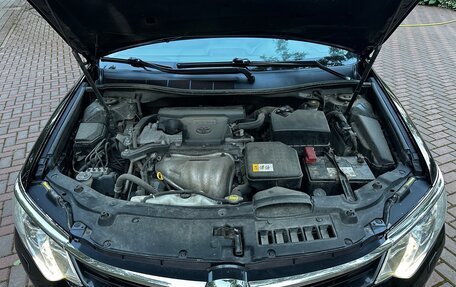 Toyota Camry, 2016 год, 2 100 000 рублей, 12 фотография