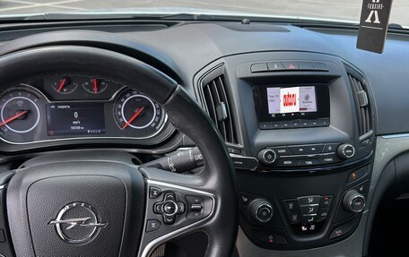 Opel Insignia II рестайлинг, 2014 год, 1 100 000 рублей, 9 фотография