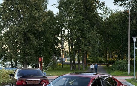Lexus IS II рестайлинг 2, 2008 год, 1 500 000 рублей, 3 фотография