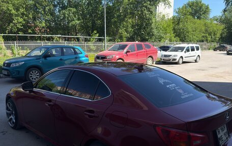 Lexus IS II рестайлинг 2, 2008 год, 1 500 000 рублей, 4 фотография