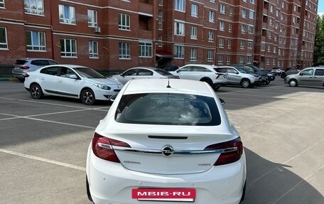 Opel Insignia II рестайлинг, 2014 год, 1 100 000 рублей, 3 фотография