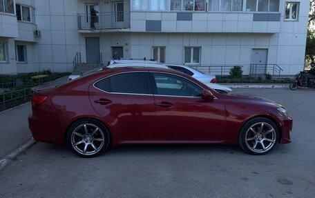 Lexus IS II рестайлинг 2, 2008 год, 1 500 000 рублей, 7 фотография
