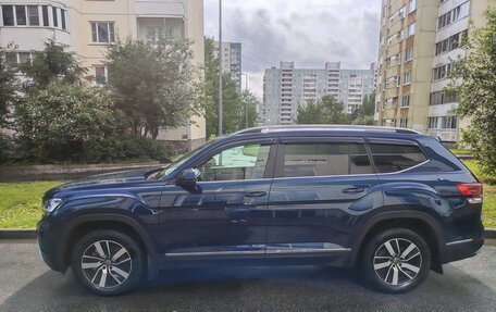 Volkswagen Teramont I, 2021 год, 4 050 000 рублей, 9 фотография