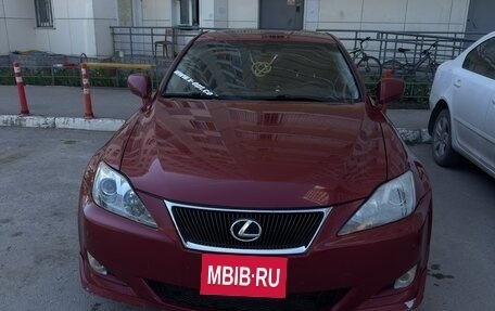 Lexus IS II рестайлинг 2, 2008 год, 1 500 000 рублей, 9 фотография