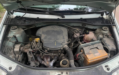 Renault Logan I, 2006 год, 290 000 рублей, 8 фотография