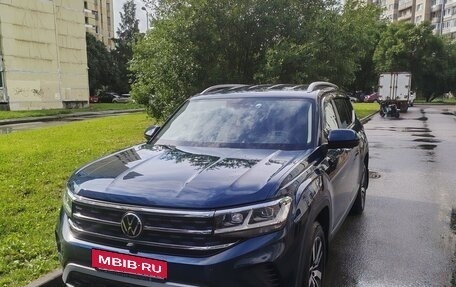 Volkswagen Teramont I, 2021 год, 4 050 000 рублей, 10 фотография