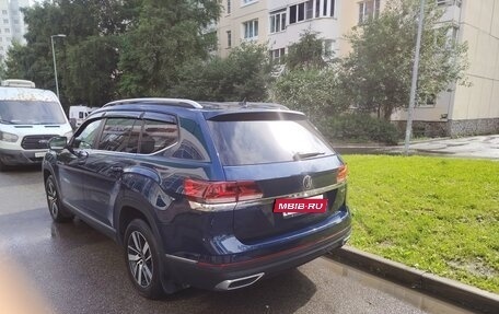 Volkswagen Teramont I, 2021 год, 4 050 000 рублей, 11 фотография
